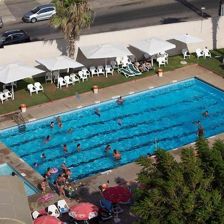 Galil Hotel Netanya Eksteriør billede