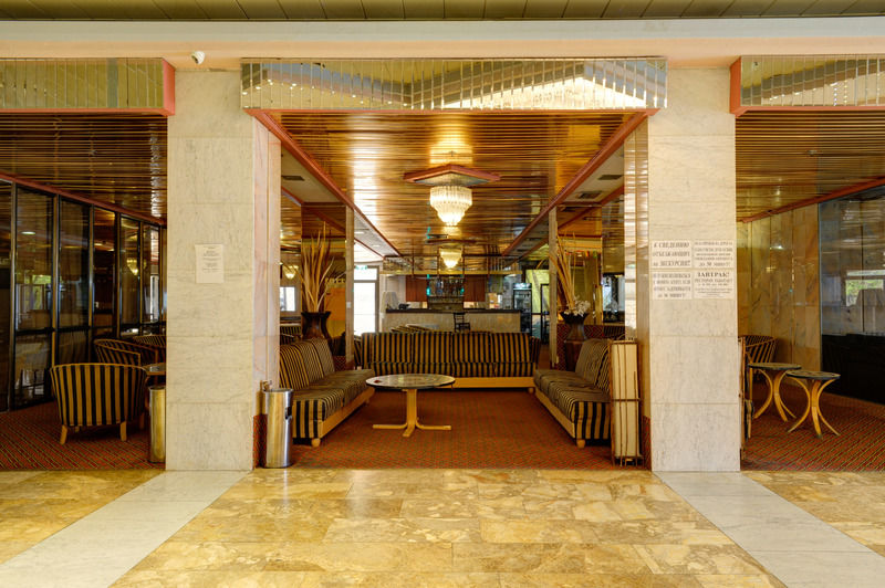 Galil Hotel Netanya Eksteriør billede