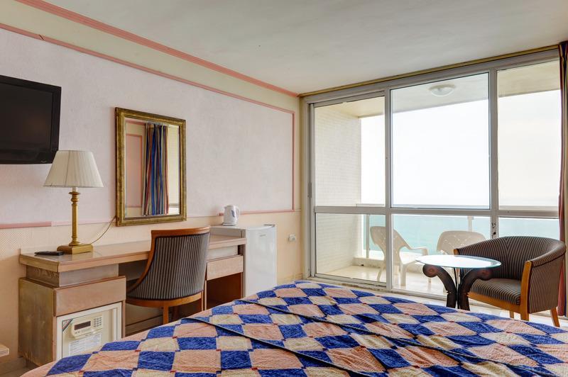Galil Hotel Netanya Eksteriør billede