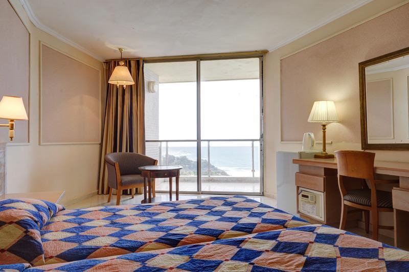 Galil Hotel Netanya Eksteriør billede